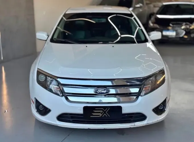 Ford Fusion Hybrid 2.5 16V 193cv Aut. 2012