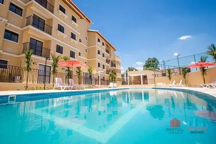 Apartamento para aluguel Condomínio Residencial Vivere Verde em Vinhedo