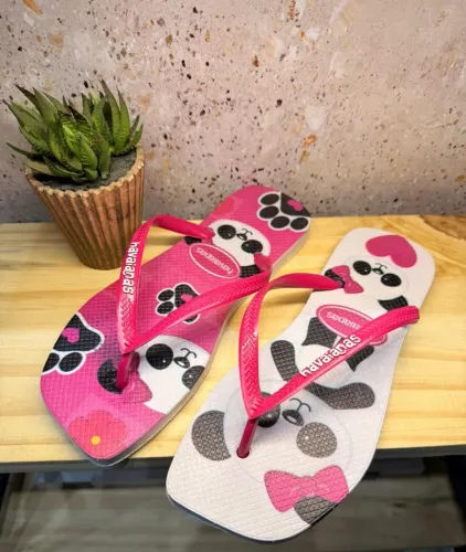 Chinelo feminino 