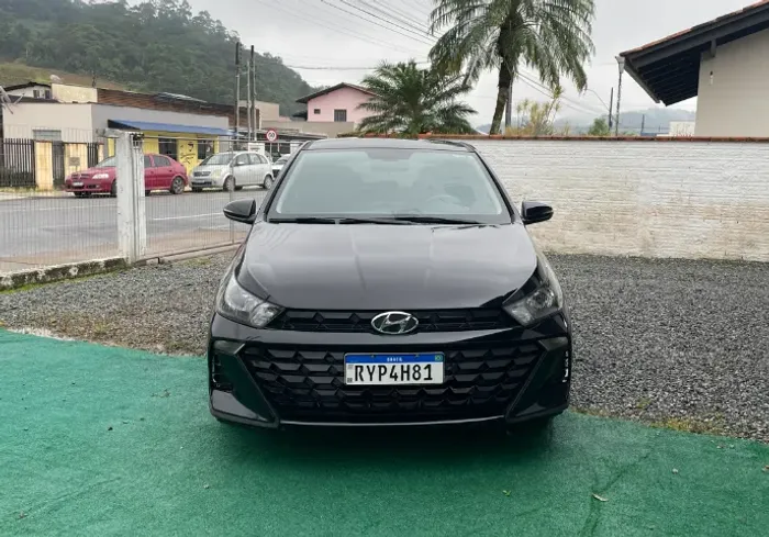 Hyundai HB20 Comfort 1.0 Flex 12V Mec. 2024
