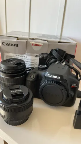 Canon T100