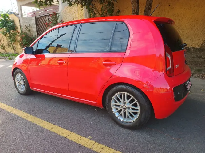 Volkswagen Up! Move I Motion 1.0 T. Flex 12V 5P 2015