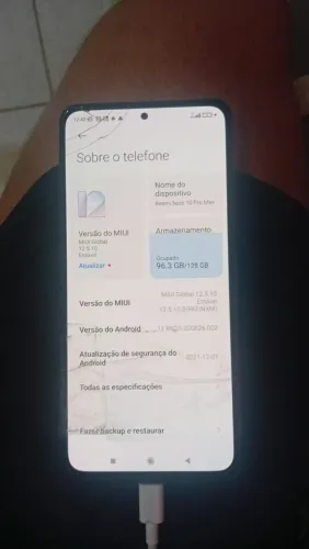 Redmi note 10