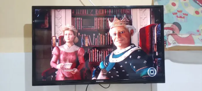 Tv samsung smart 32 polegadas 