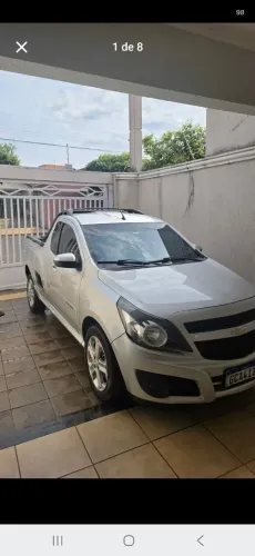 Chevrolet Montana Sport 1.4 Econoflex 8V 2P 2018