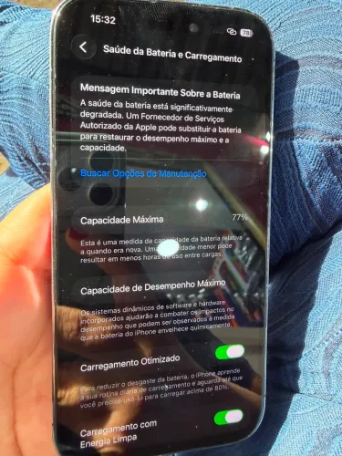 iPhone 14 Pro 128 gb usado