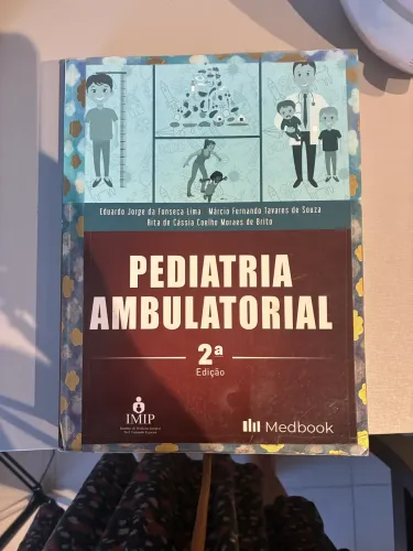 Pediatria Ambulatorial
