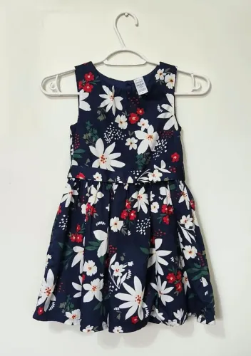 Vestido infantil