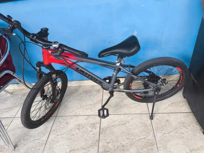 Bike infantil de marcha