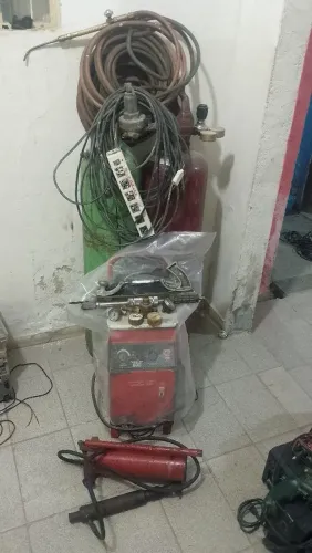 Ferramentas para oficina