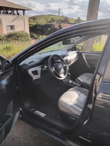 Toyota Corolla GLI 1.8 Flex 16V Aut. 2017
