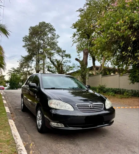 Toyota Corolla XLI 1.6 16V 110cv Aut. 2008