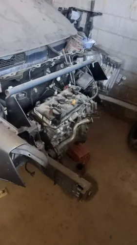 Motor e câmbio do etios 2015