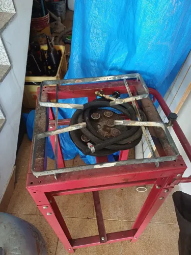 Fogareiro pra Cervejeiro ou cozinha industrial