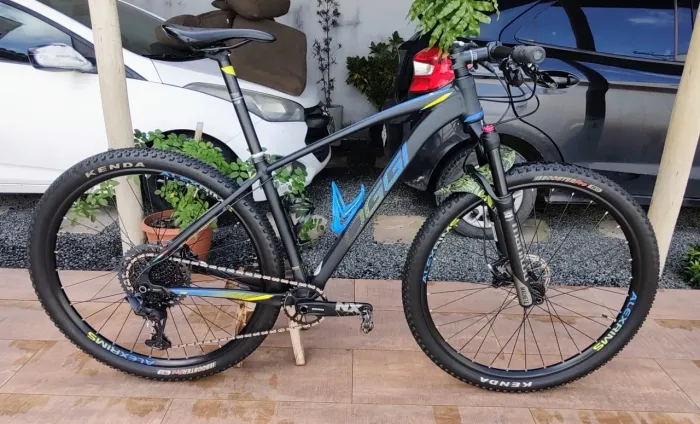 Bicicleta OGGI BIG WHEEL 7.5 2021 - Bike zerada