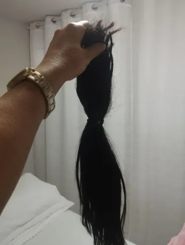 Cabelo indiano 