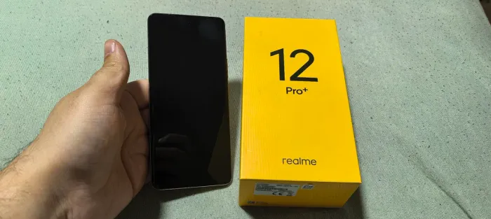 Realme 12 pro plus