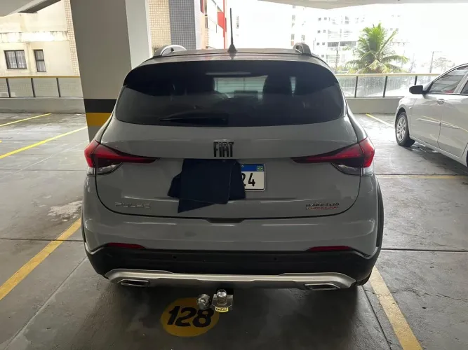 Fiat Pulse Impetus 1.0 Turbo 200 Flex Aut. 2023