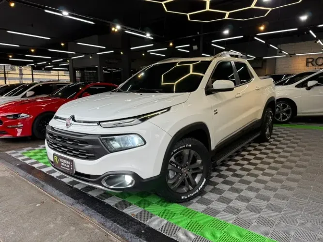 Fiat Toro Freedom 2.0 16V 4X4 Diesel Aut. 2019