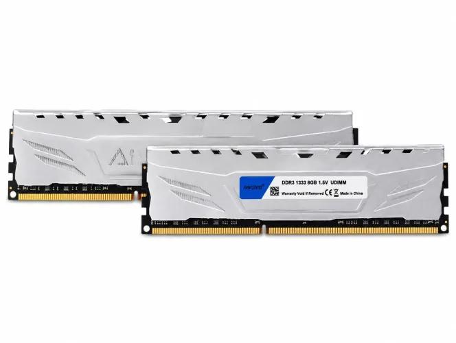 Kit 2x8GB Memória RAM AiteFeir DDR3 16GB 1333MHz 1.5V Desktop UDIMM