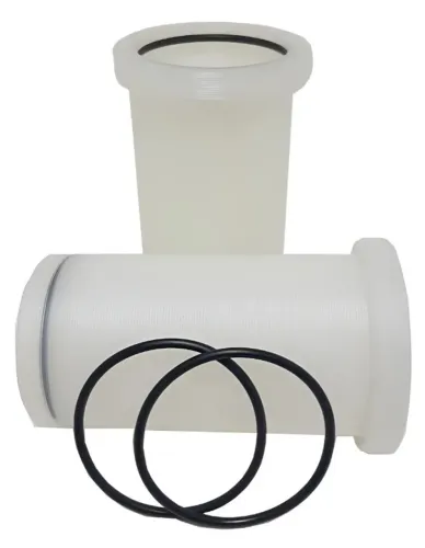 Bucha Nylon Eixo Traseiro Peugeot 206/207 Par 47mm/50mm
