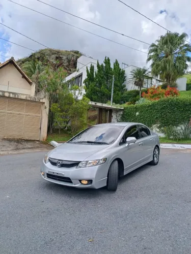 Honda Civic Sed. Lxl/lxl SE 1.8 Flex 16V Mec. 2010