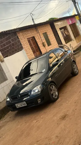 Chevrolet Corsa Sed. Premium 1.4 8V Econoflex 4P 2010