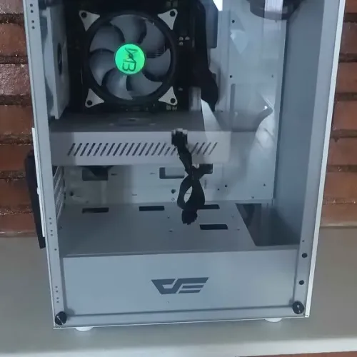 Computador PC Gamer Xeon 2680 V3, 16GB Ram DDR4, RX 580 8GB, SSD M2 128GB