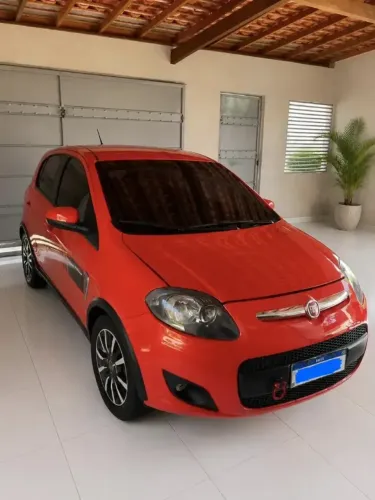 Fiat Palio Sporting Dualogic 1.6 Flex 16V 5P 2013