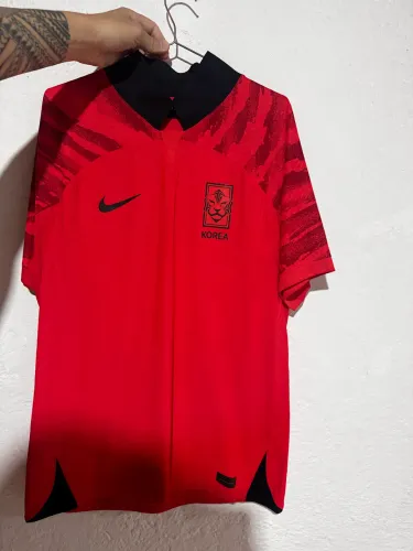 Camisa seleção Coreia Modelo jogador