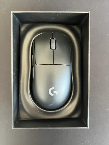 Mouse Logitech G Pro