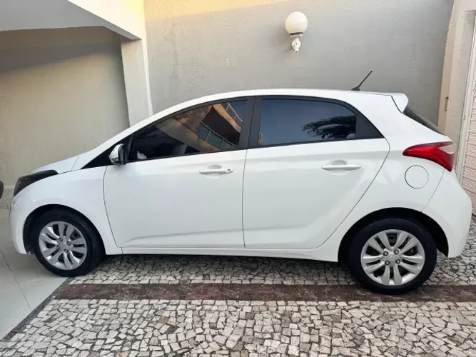 Hyundai HB20 Comf./c.plus/c.style 1.0 Flex 12V 2017