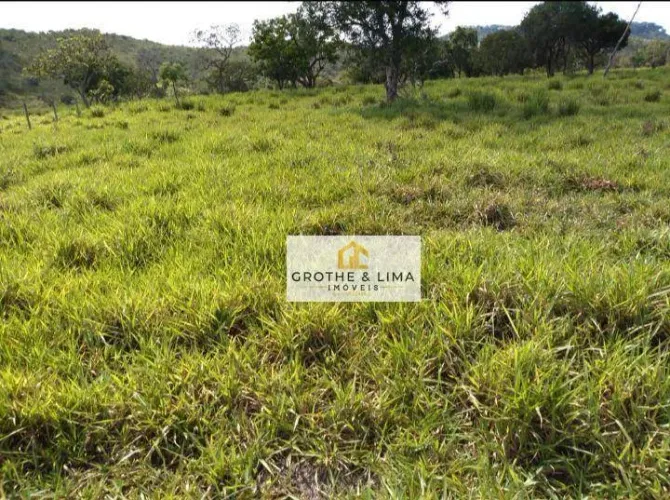 Fazenda à venda, 2662000 m² por R$ 16.500.000,00 - Claraval - Claraval/MG