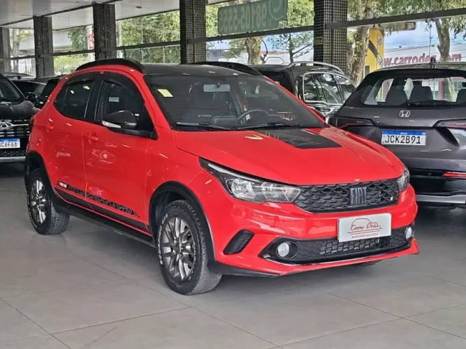 Fiat Argo Trekking 1.3 8V Flex Mec. 2021