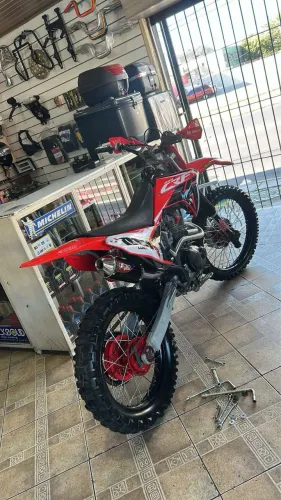 CRF 230f 2016