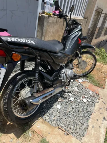 Honda Pop 110i 2021