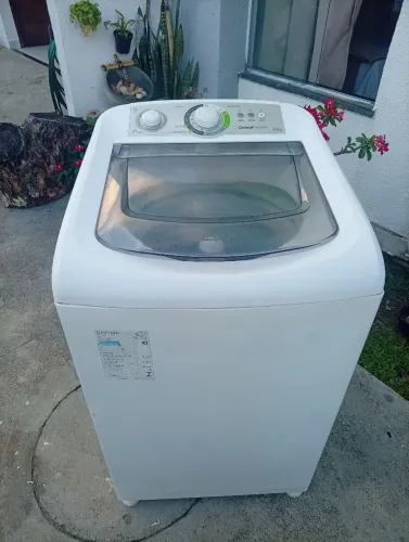 Máquina de lavar 8kg Consul 