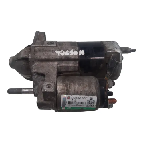 Motor Arranque Partida 8 Dentes Tucson V6 2005 2006 A 2012
