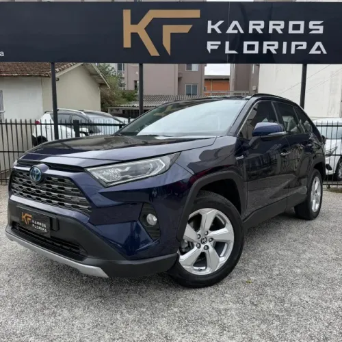 Toyota RAV4 2.5 SX 4X4 Hybrid Aut. 2020