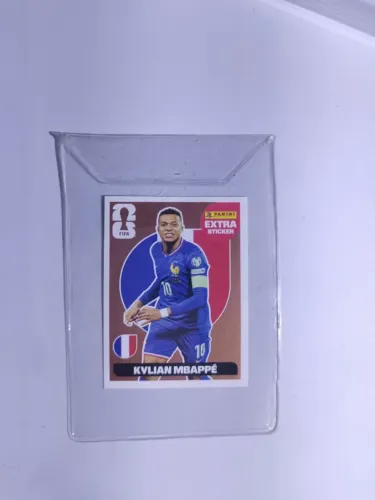 Legend Extra Sticker Original Mpabbe Bronze 2026