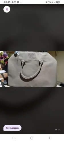 Mala devotium grande linda demais