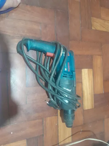 Vendo furadeira martelete