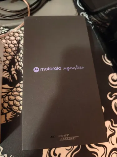 Motorola Signature 12/512GB