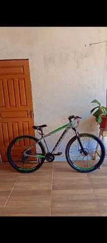 Bicicleta MTB Aro 29 R$ 500,00
