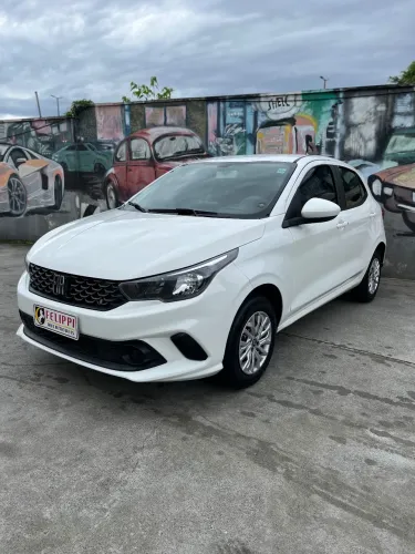 Fiat Argo Drive 1.0 6V Flex 2021