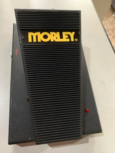 Pedal Morley Bad Horsie (stive vai)