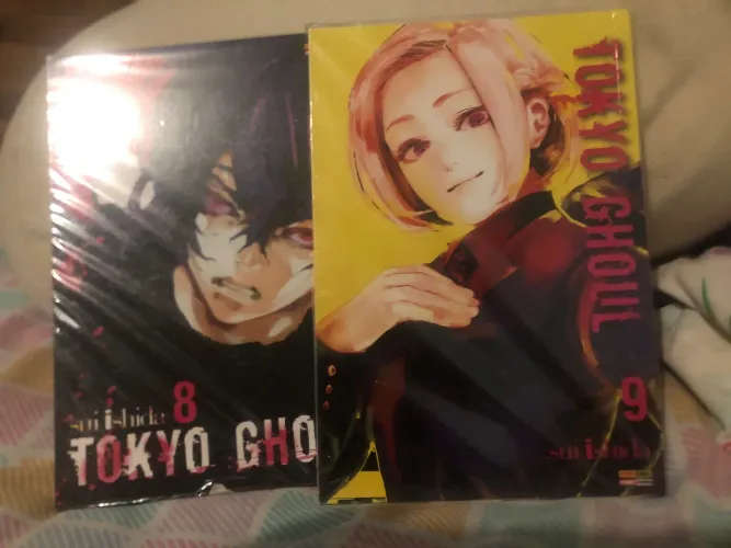 Tokyo ghoul
