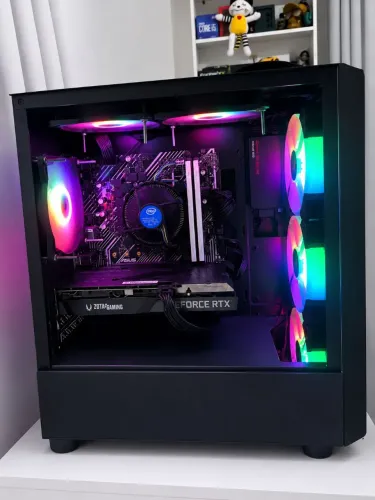 PC GAMER IMPECÁVEL 