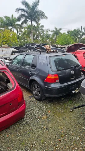 Sucata golf 2001 2.0 manual