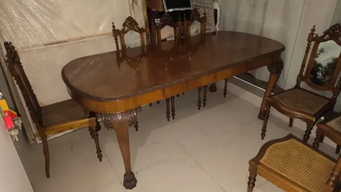 Sala de jantar - oportunidade única